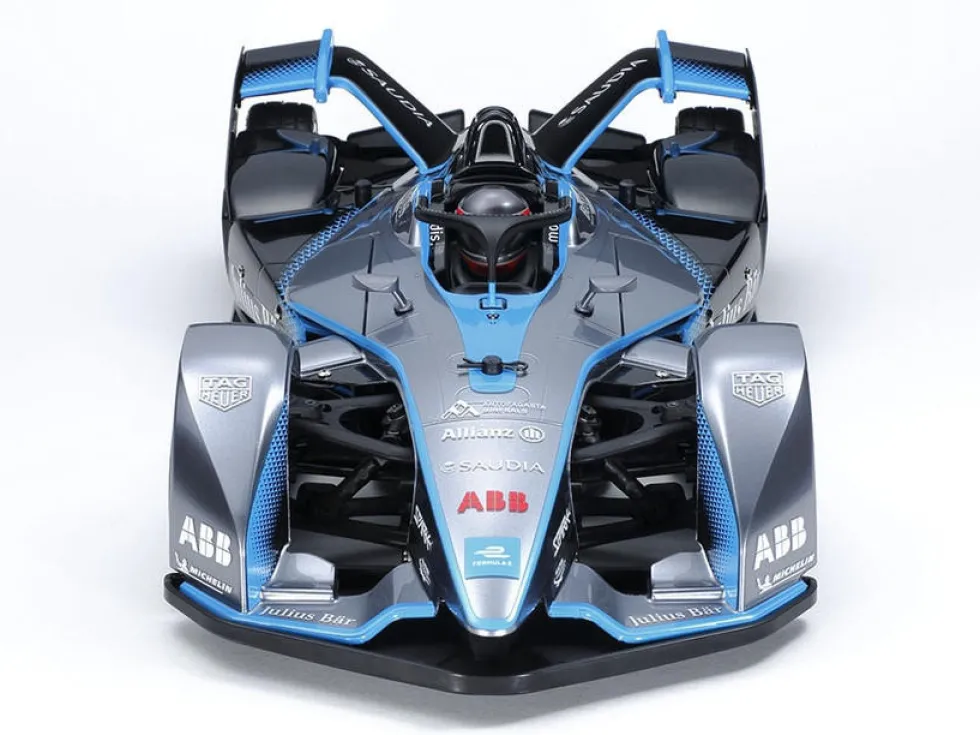 Tamiya RC Formula E GEN2 Expert Built Ready Assembled