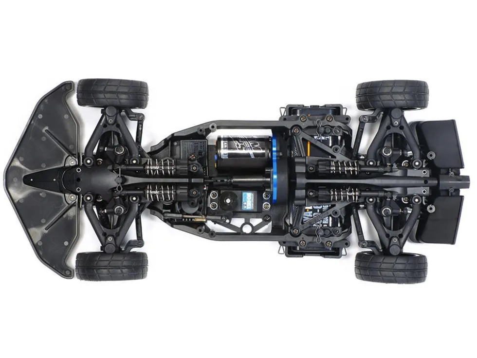 Tamiya RC Formula E GEN2 Expert Built Ready Assembled