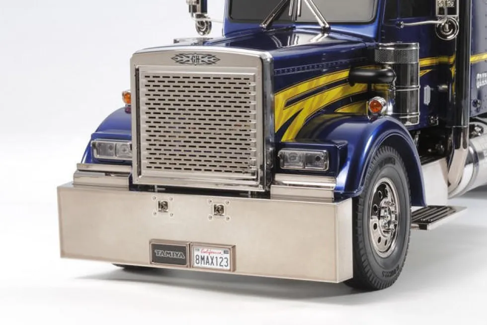 Tamiya RC 1/14 Grand Hauler Truck Model Kit