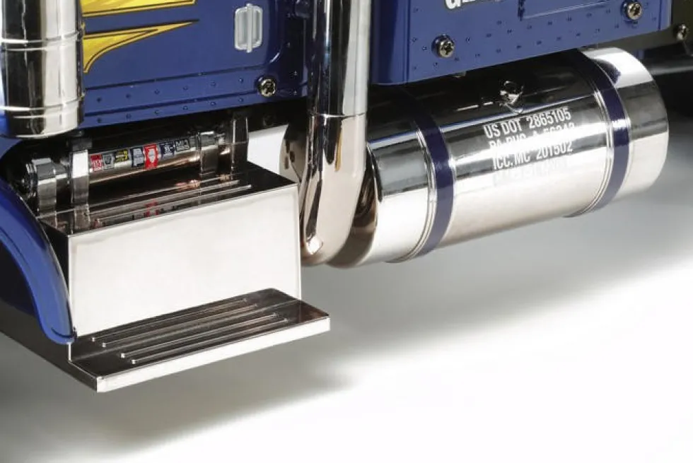 Tamiya RC 1/14 Grand Hauler Truck Model Kit