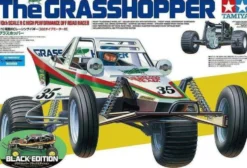 Tamiya RC Grasshopper Black Edition Model Kit