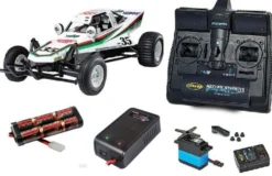 Tamiya RC Grasshopper Super Package Deal