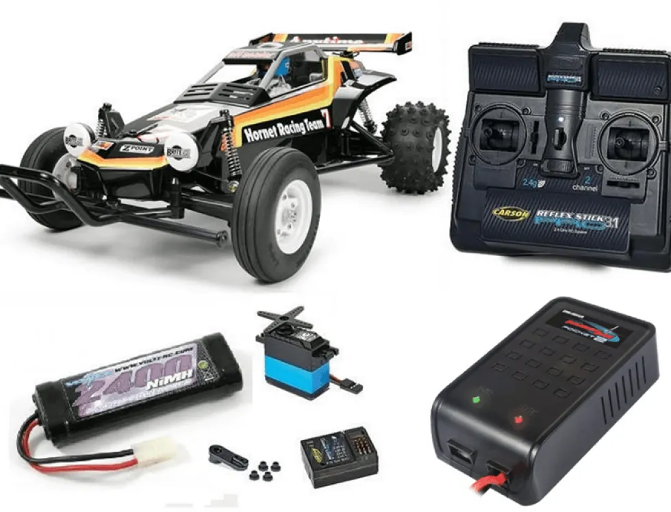Tamiya RC Hornet BuggyExpert Built RTR
