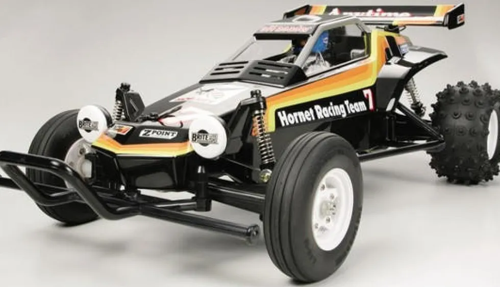 Tamiya RC Hornet Model Kit