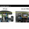Tamiya RC Impreza WRX STI ARAI XV-01 Model Kit