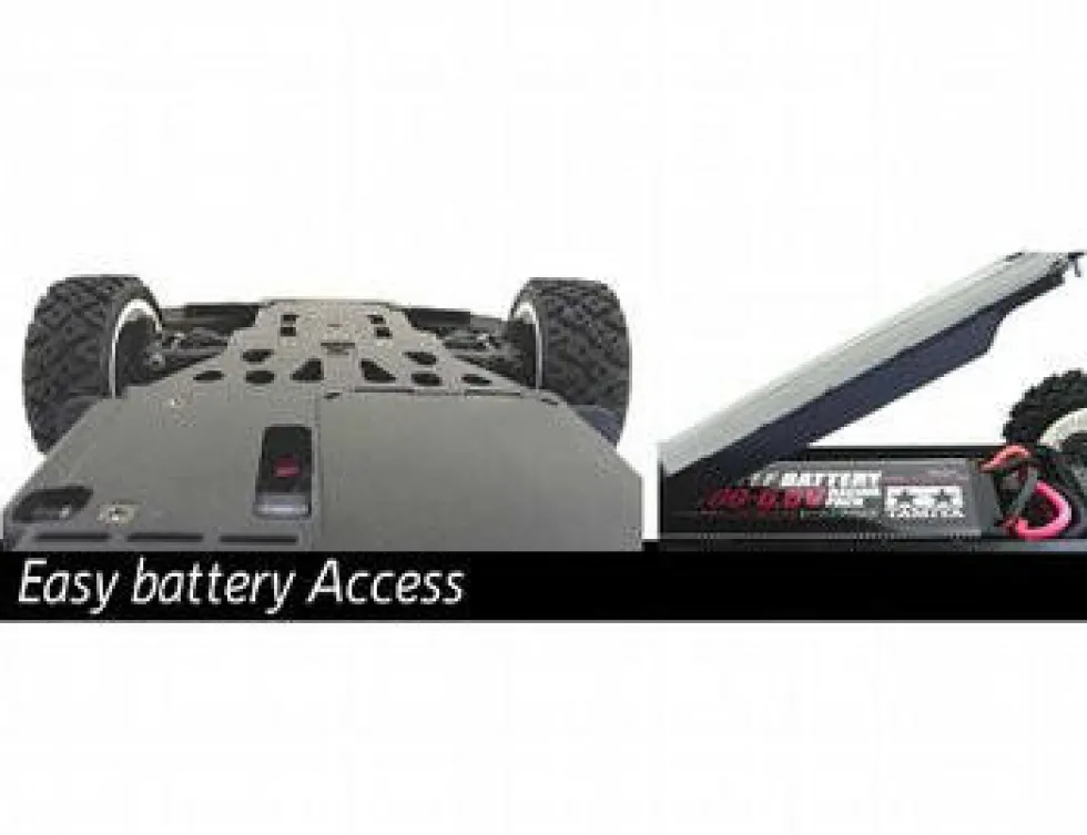 Tamiya RC Impreza WRX STI ARAI XV-01 Model Kit