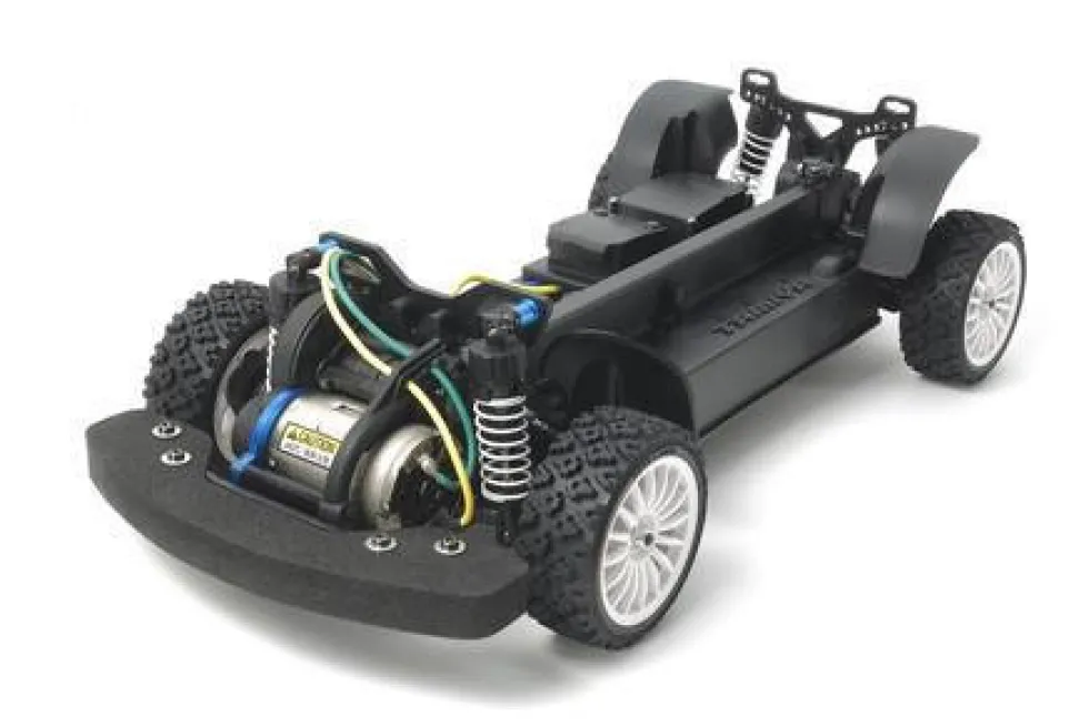 Tamiya RC Impreza WRX STI ARAI XV-01 Model Kit