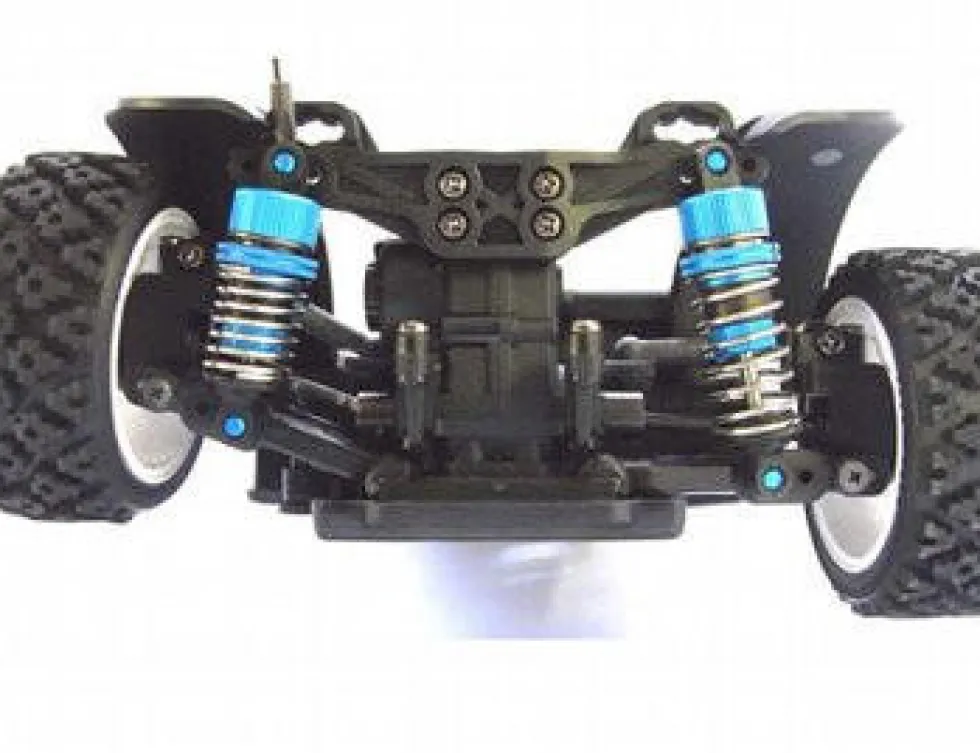 Tamiya RC Impreza WRX STI ARAI XV-01 Model Kit