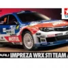 Tamiya RC Impreza WRX STI ARAI XV-01 Super Package Deal