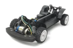 Tamiya RC Impreza WRX STI ARAI XV-01 Super Package Deal