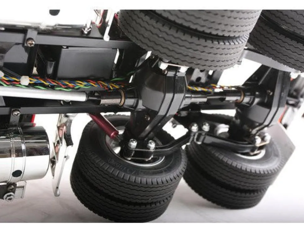 Tamiya RC 1/14 King Hauler Truck Model Kit