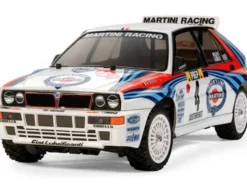 Tamiya RC Lancia Delta Integrale TT-02 Model Kit