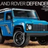 Tamiya RC Land Rover Defender 90 CC-02 Super Package Deal