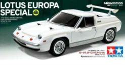 Tamiya RC Lotus Europa Special M-06 Model Kit