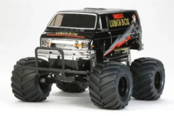 Tamiya RC 1/12 Lunch Box Black Edition Model Kit