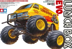 Tamiya RC 1/12 Lunch Box EVO Kit