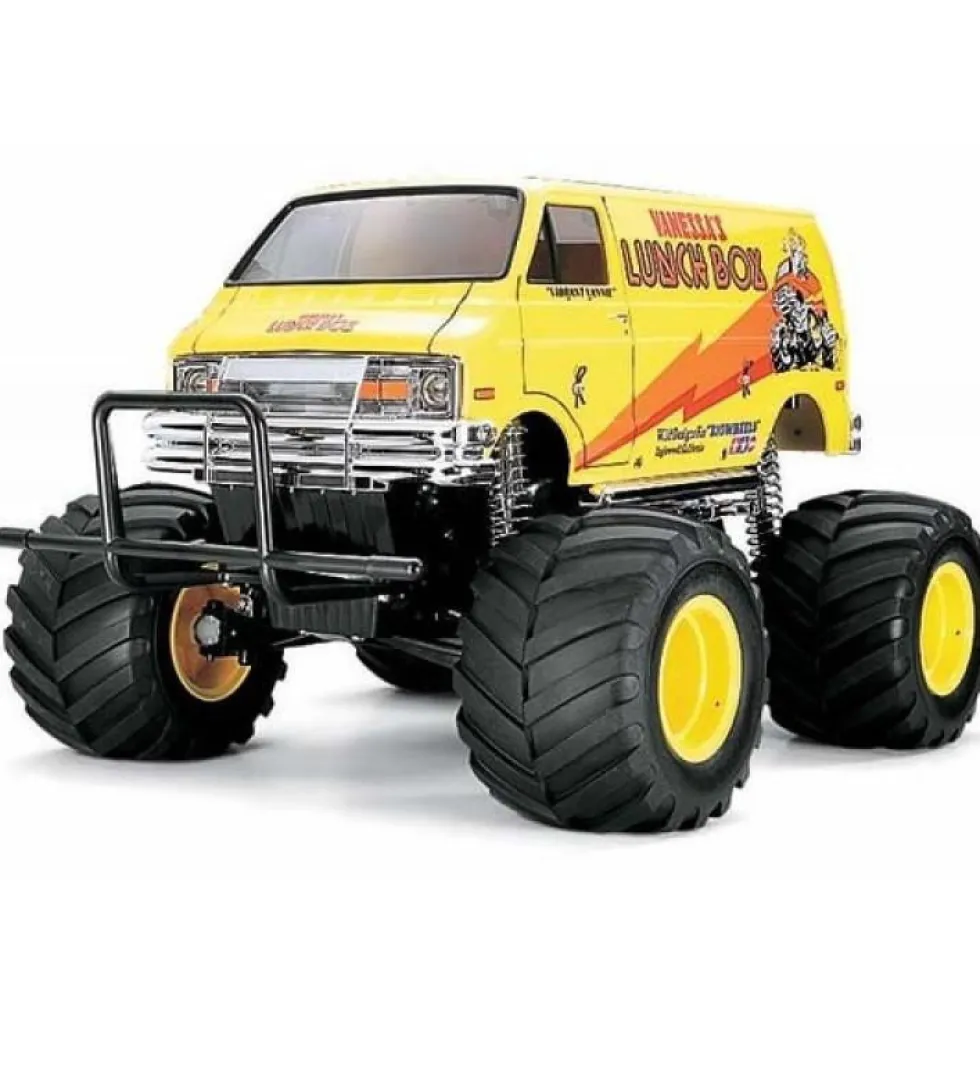Tamiya RC 1/12 Lunch Box Expert Built RTR