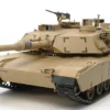 Tamiya RC 1/16 M1A2 Abrams w/ Option Model Tank Kit