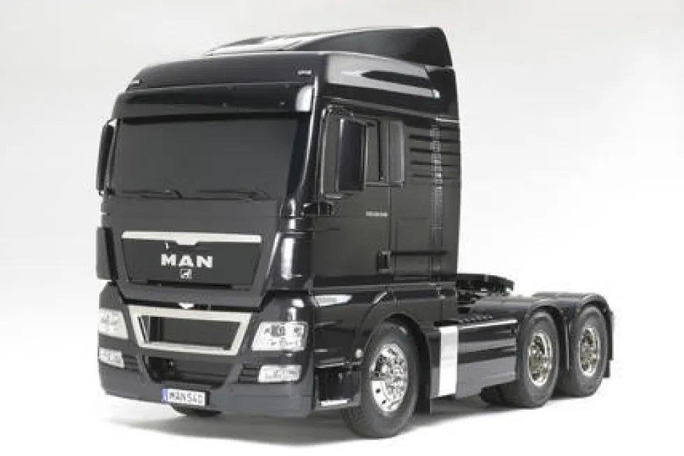 Tamiya RC 1/14 MAN TGX 26.540 6x4 XLX Truck Model Kit