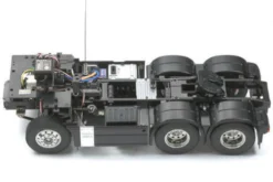 Tamiya RC 1/14 MAN TGX 26.540 6x4 XLX Truck Model Kit