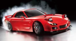 Tamiya RC Mazda RX-7 FD3S DRIFT TT-02D Model Kit