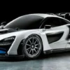 Tamiya RC McLaren Senna TT-02 Model Kit