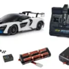 Tamiya RC McLaren Senna TT-02 Super Package Deal