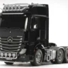 Tamiya RC 1/14 Mercedes Actros 3363 Gigaspace Truck Model Kit
