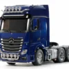 Tamiya RC 1/14 Mercedes Actros 3363 Pearl Blue Kit