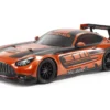 Tamiya 1/10 RC Mercedes-AMG GT3 EVO (TT-02) Super Package Deal