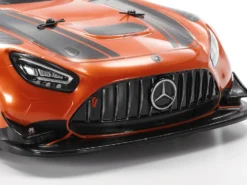 Tamiya 1/10 RC Mercedes-AMG GT3 EVO (TT-02) Super Package Deal