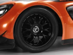 Tamiya 1/10 RC Mercedes-AMG GT3 EVO (TT-02) Super Package Deal