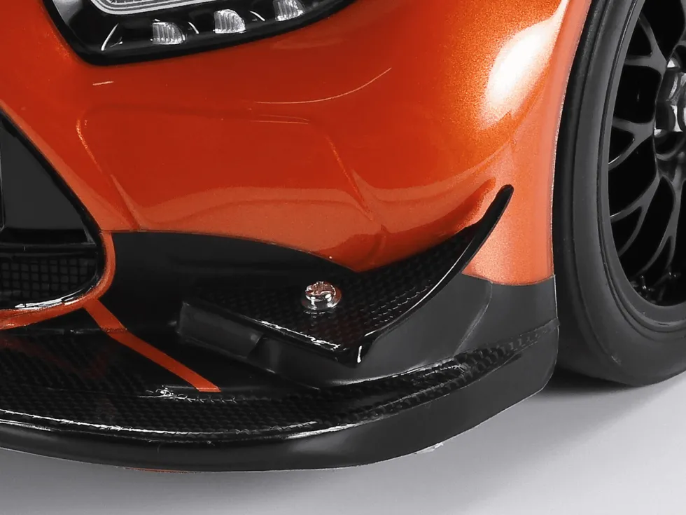 Tamiya 1/10 RC Mercedes-AMG GT3 EVO TT-02 Kit