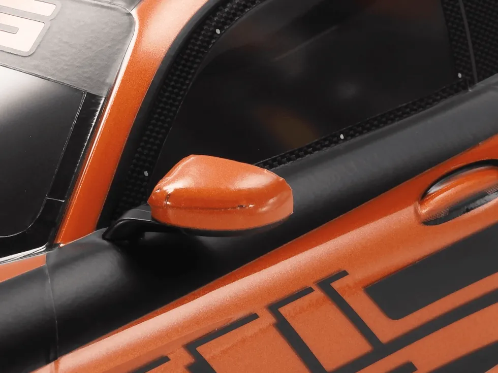 Tamiya 1/10 RC Mercedes-AMG GT3 EVO TT-02 Kit