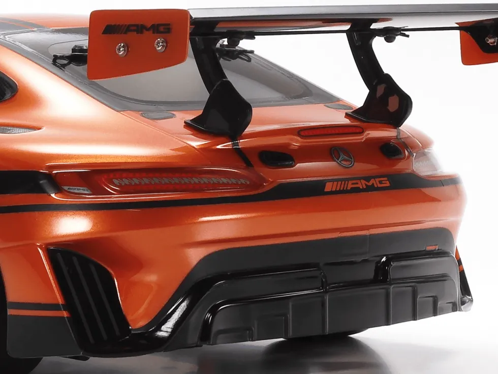 Tamiya 1/10 RC Mercedes-AMG GT3 EVO TT-02 Kit