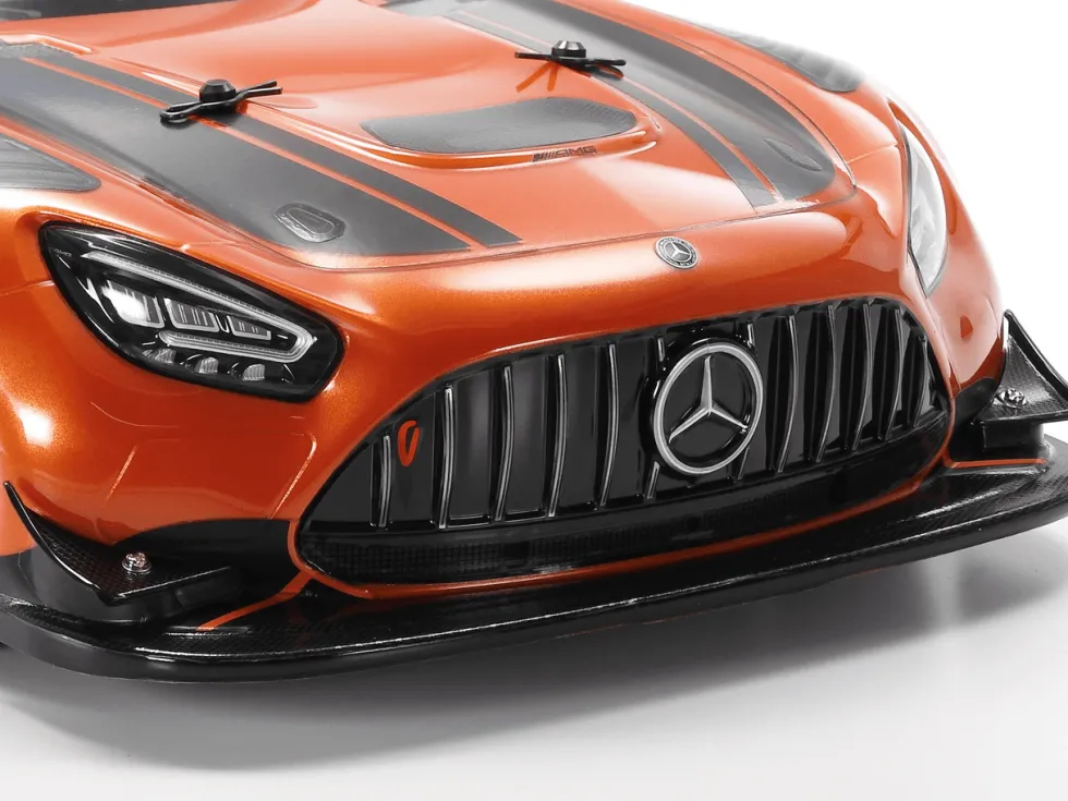 Tamiya 1/10 RC Mercedes-AMG GT3 EVO TT-02 Kit