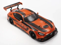 Tamiya 1/10 RC Mercedes-AMG GT3 EVO TT-02 Kit