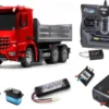 Tamiya RC 1/14 Mercedes Arocs 3348 Dump Truck Expert Built RTR