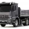 Tamiya RC 1/14 Mercedes Arocs 3348 Dump Truck Kit