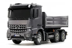 Tamiya RC 1/14 Mercedes Arocs 3348 Dump Truck Kit