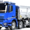 Tamiya RC 1/14 Mercedes-Benz Arocs 4151 8x4 Tipper Truck Model Kit