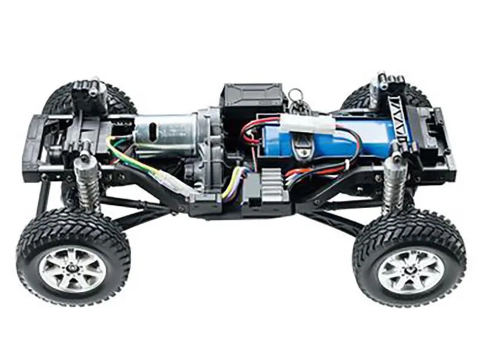 Tamiya RC Mercedes Benz G500 CC-02 Model Kit