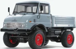 Tamiya RC 1/10 Mercedes-Benz Unimog 406 U900 CC-02 Expert Built RTR