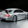 Tamiya 1/10 RC Mercedes CLK AMG 2002 TT-02 Model Kit