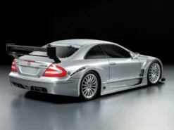 Tamiya 1/10 RC Mercedes CLK AMG 2002 TT-02 Model Kit