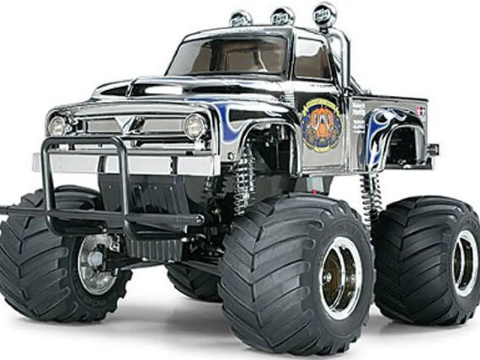 Tamiya RC 1/12 Midnight Pumpkin Model Kit