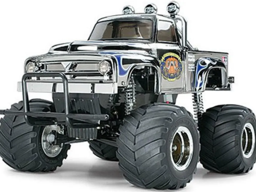 Tamiya RC Midnight Pumpkin Super Package Deal