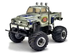 Tamiya RC Midnight Pumpkin Super Package Deal