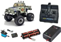 Tamiya RC Midnight Pumpkin Super Package Deal