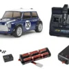 Tamiya 1/10 RC Mini Cooper Racing MB-01 Super Package Deal